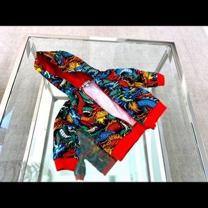 Kenzo sweat jacket/hoodie (9 mths)